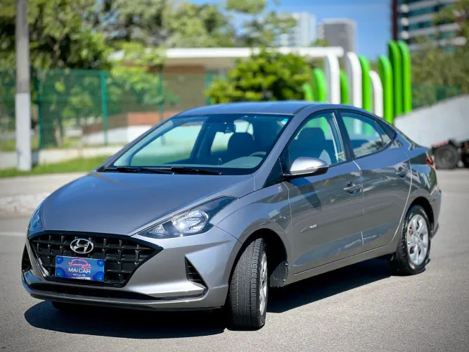 Hyundai HB20S Vision 1.0 Flex 12V MEC 2021