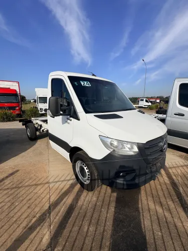 Mercedes-Benz Sprinter 417 Furgão L.t.a. Diesel (e6) 2024