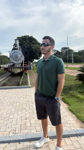 Camisa Gola Polo