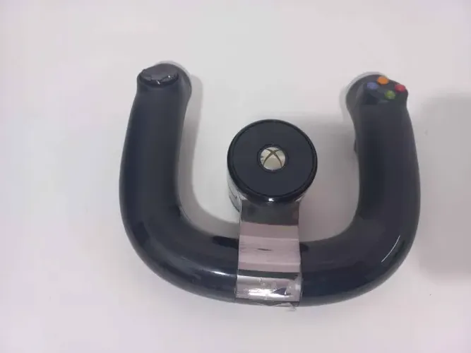 Controle Xbox 360 Wireless Speed Wheel