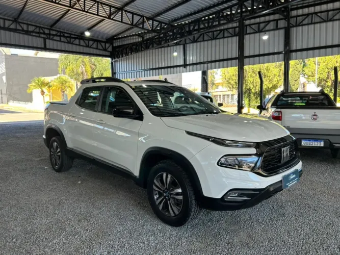Fiat Toro Freedom 1.3 T270 4X2 Flex AUT 2025