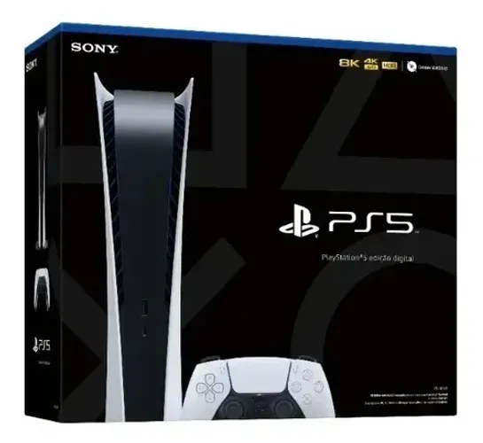 PlayStation 5 Slim 825 GB