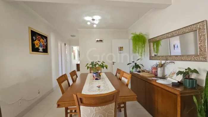 Apartamento de 94m² com 3 quartos sendo 1 suíte no Pantanal