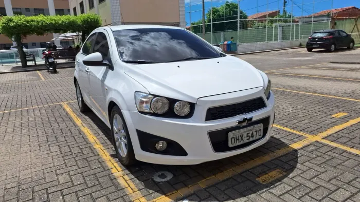 Chevrolet Sonic Sed. LTZ 1.6 16V Flexpower 4P Aut. 2014