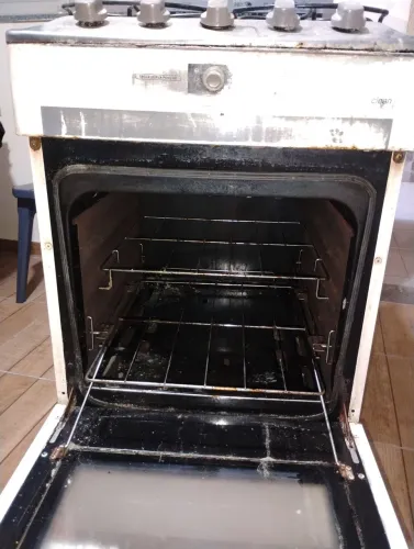 Vendo fogão Brastemp clean 4 bocas em são Cristóvão RJ 