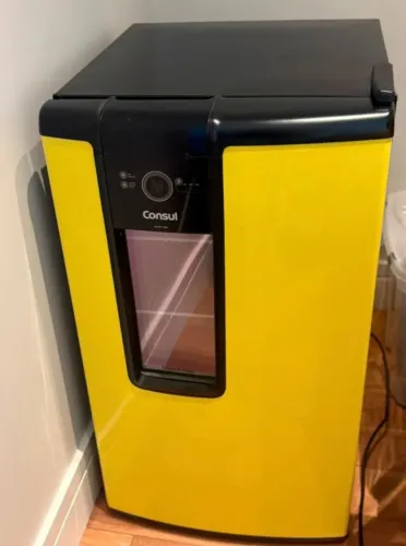 Cervejeira Cônsul Amarela