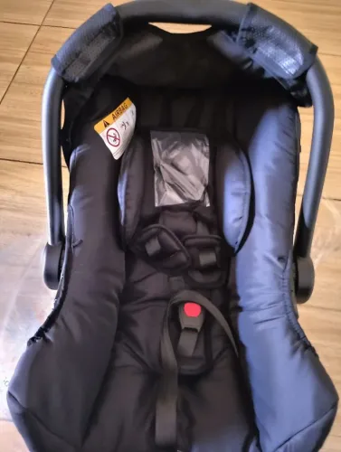 Bebê conforto Galzerano