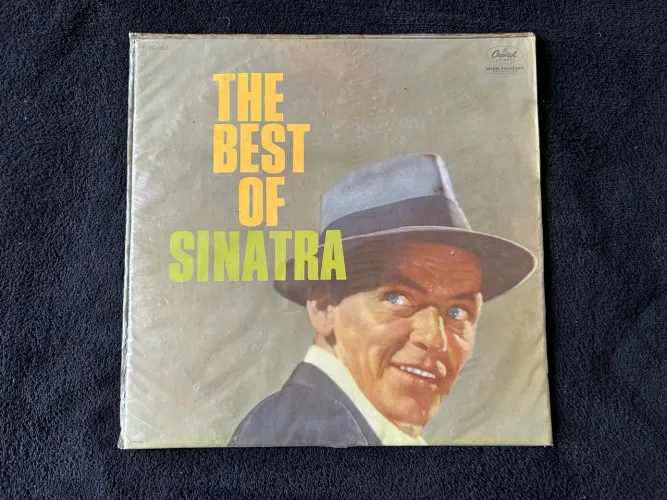 Vinil The Best of Sinatra