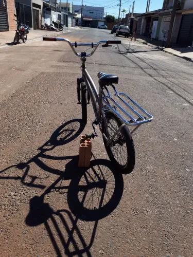 Bike aro 20 estilo raio