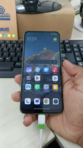 Vende-se redmi note 12s