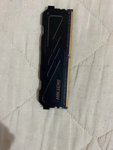 memória ram 8g