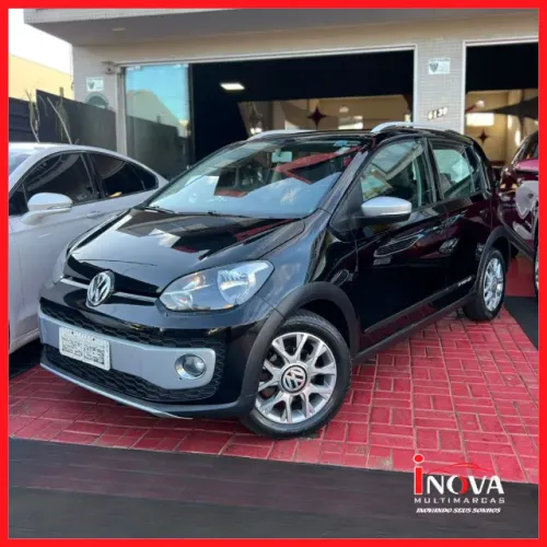Volkswagen Up! Cross 1.0 TSI Total Flex 12V 5P 2017