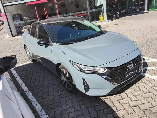 Nissan Sentra Exclusive 2.0 16V Aut. 2025