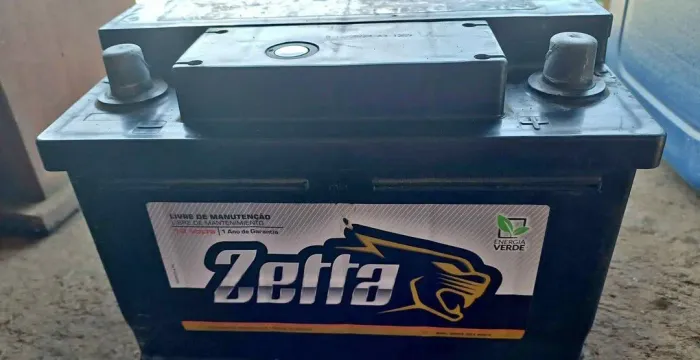 Bateria semnova