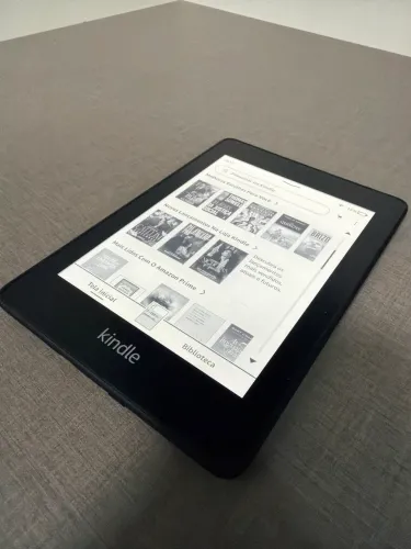Kindle paperwhite 10