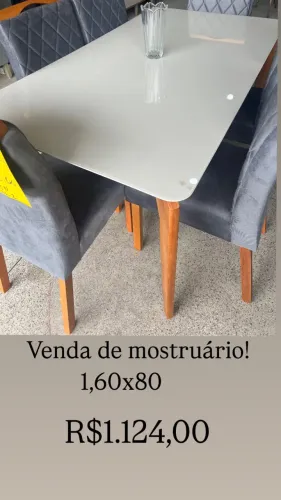 Mesa de jantar 