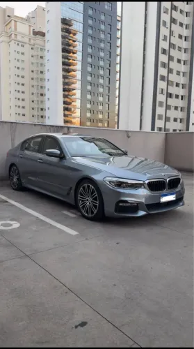 BMW 540I M Sport 3.0 Turbo 340cv Aut. 2017