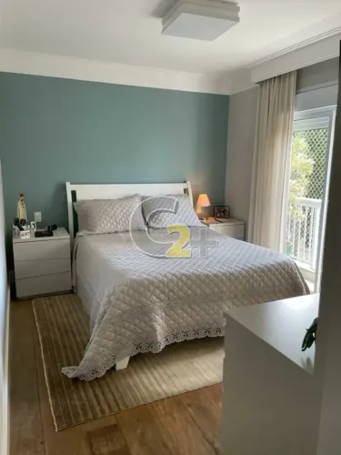 Apartamento a venda em Perdizes com varanda gourmet, 3 suítes e 5 vagas!