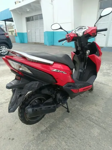 Honda Elite 125 2021