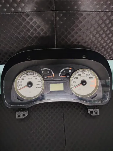 Painel carro Fiat ideia