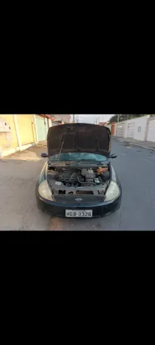 Ford KA 1.0i 3P 2007