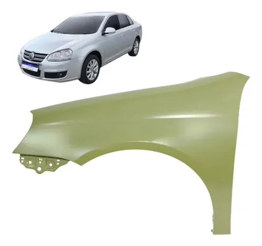 Paralama Vw Jetta 2005 2006 2007 2008 2009 2010 Novo L.e