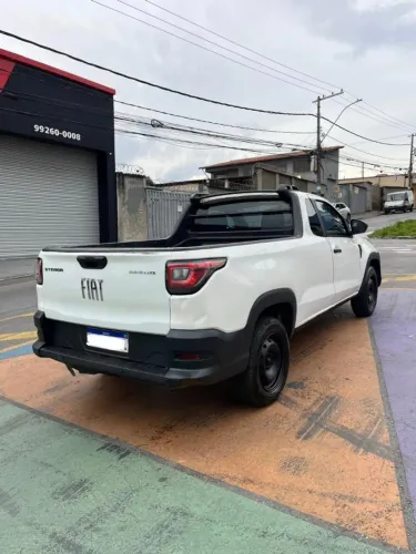 Fiat Strada Endurance 1.4 Flex 8V CS Plus 2023