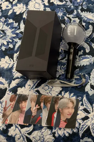 Army bomb bts ver se oficial