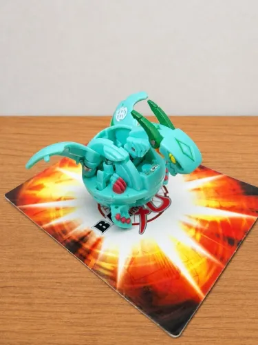 Bakugan Cyclone Dragonoid