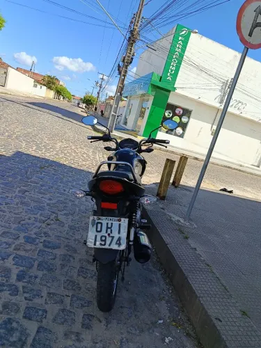 Vende-se FAN 125 2014 ÚNICO DONO
