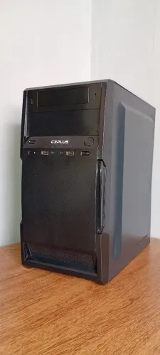 CPU i3 8g ram parcelo no cartão
