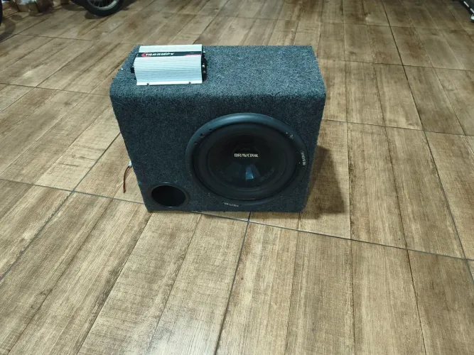 Subwofer E2K