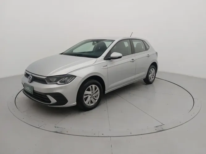 Volkswagen Polo Comfortline TSI 1.0 Flex 12V Aut. 2025