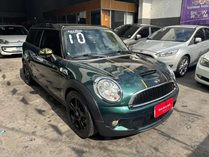 Mini Cooper S Clubman 1.6 Aut. 2010