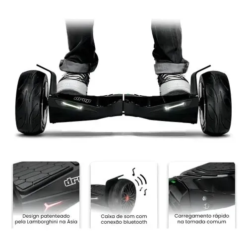 Hoverboard dropboards 