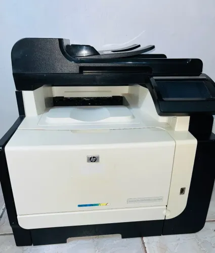 IMPRESSORA LASER COLORIDA HP CM1415 COM WI-FI