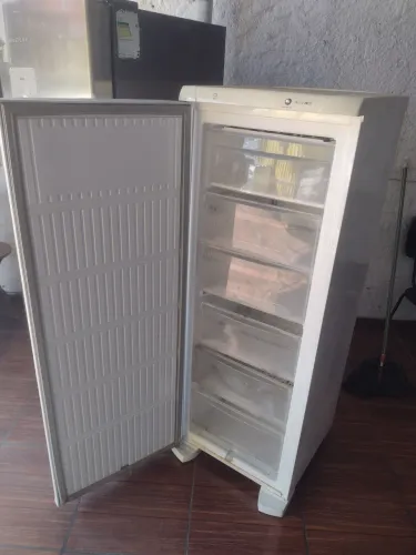 Freezer vertical com garantia e entrega grátis em guarulhos 