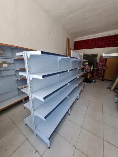 Prateleira/Gôndola de Aço