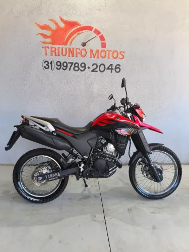LANDER 250 2024 DE ÚNICO DONO SUPER NOVA!!!