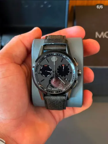Relogio movado chrono