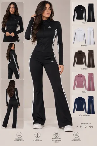 Conjunto alô p m g e gg
