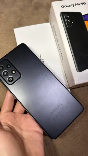 Celular Samsung A52 128gb