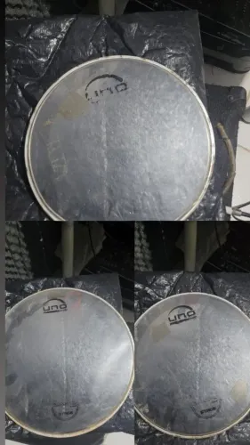 Peles de bateria 10 12 14