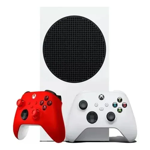 Xbox X Series com 2 controles sem drift
