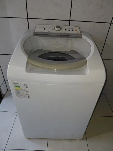 MÁQUINA DE LAVAR BRASTEMP 110V 