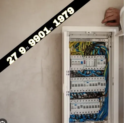 ELETRICISTA 24H - WILIAM