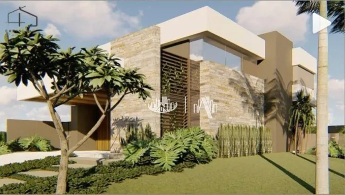 Casa à venda, 211 m² por R$ 3.600.000,00 - Alphaville II - Londrina/PR