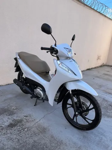BIZ 125 EX 2025/2025
