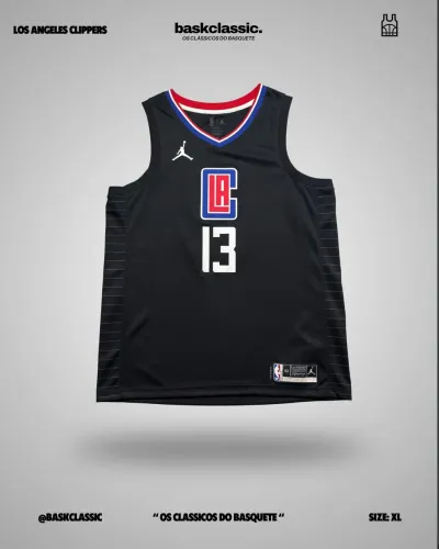 Regata Basquete Los Angeles Clippers