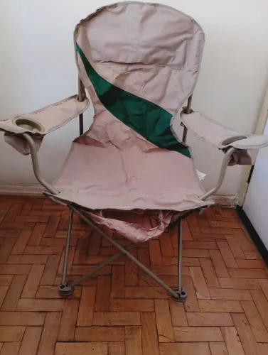 Cadeira Dobrável